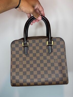 Louis Vuitton Triana bag